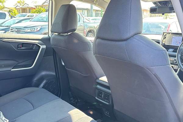 2021 Toyota RAV4 GX AXAH52R