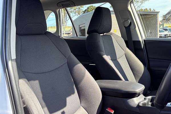 2021 Toyota RAV4 GX AXAH52R