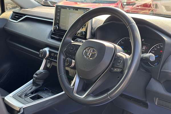 2021 Toyota RAV4 GX AXAH52R