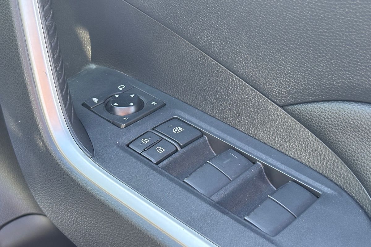 2021 Toyota RAV4 GX AXAH52R