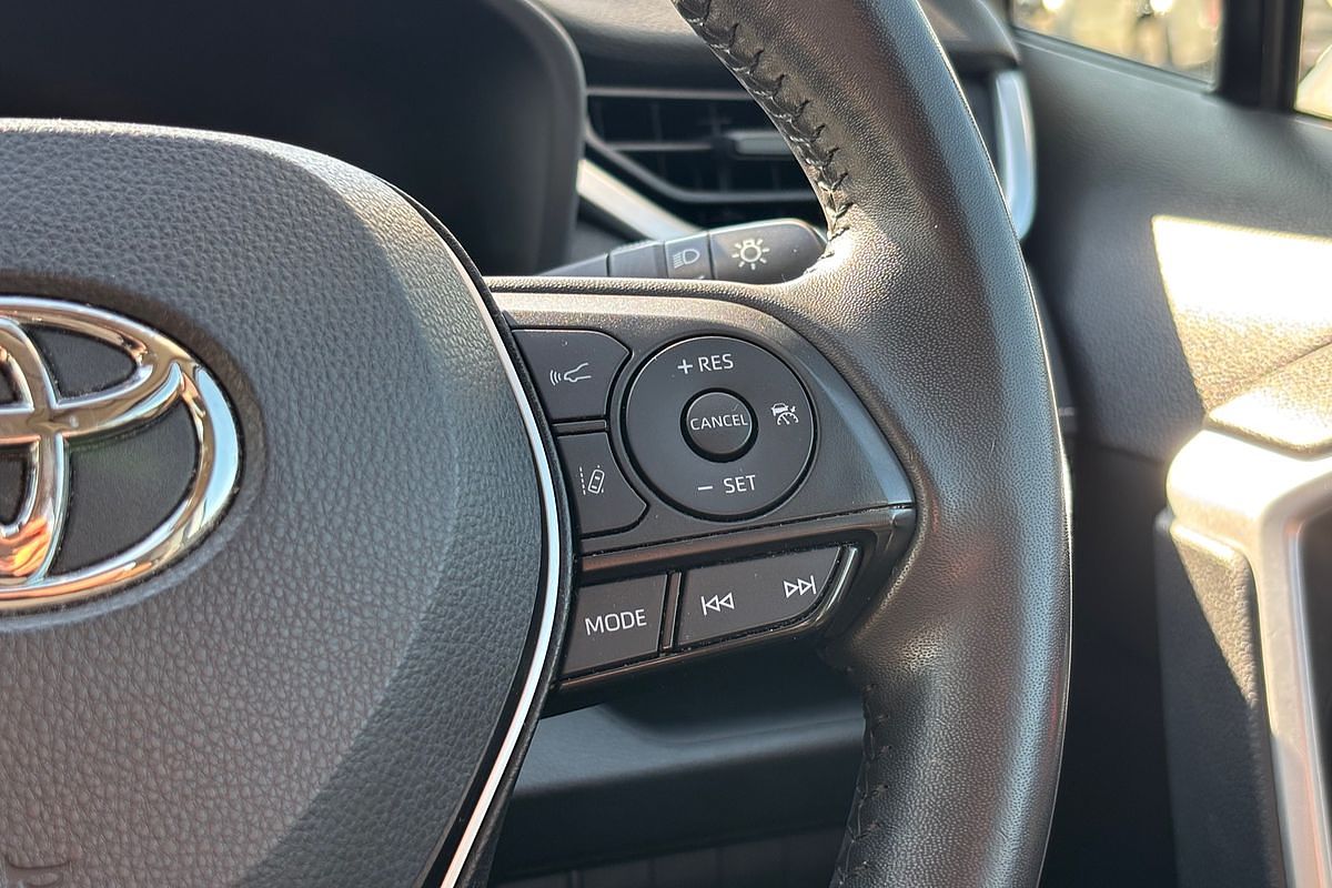 2021 Toyota RAV4 GX AXAH52R