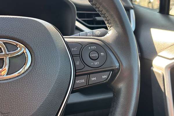 2021 Toyota RAV4 GX AXAH52R