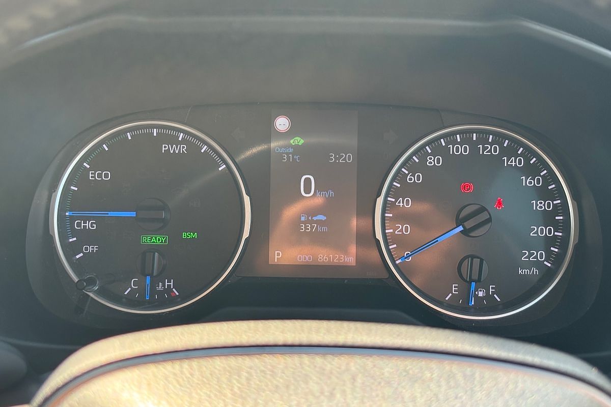 2021 Toyota RAV4 GX AXAH52R