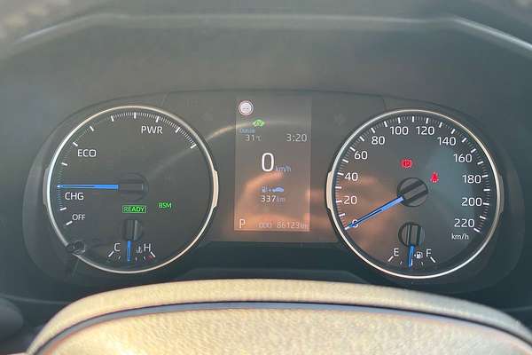 2021 Toyota RAV4 GX AXAH52R