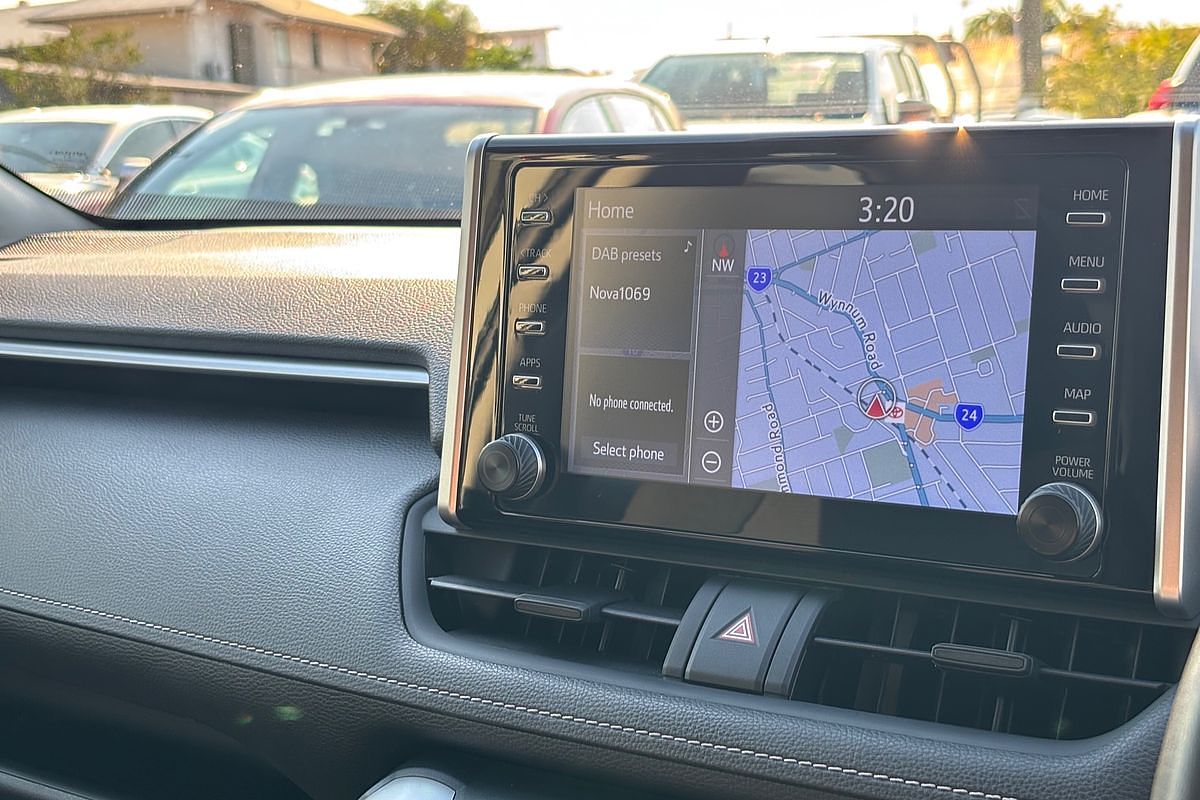 2021 Toyota RAV4 GX AXAH52R