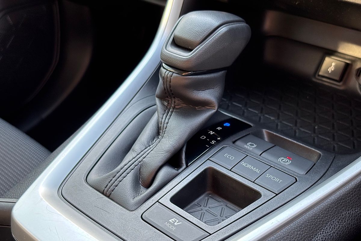 2021 Toyota RAV4 GX AXAH52R