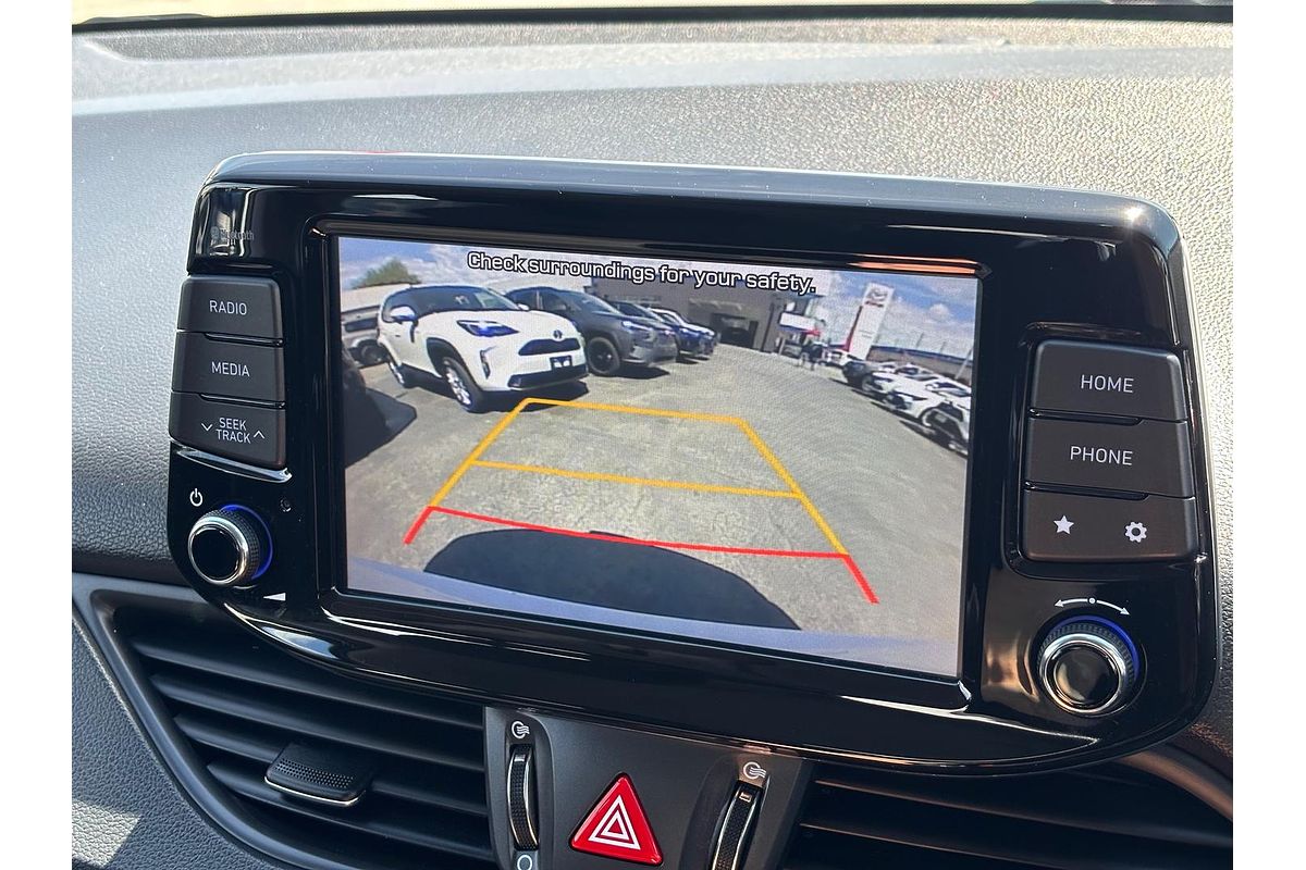 2019 Hyundai i30 Go PD