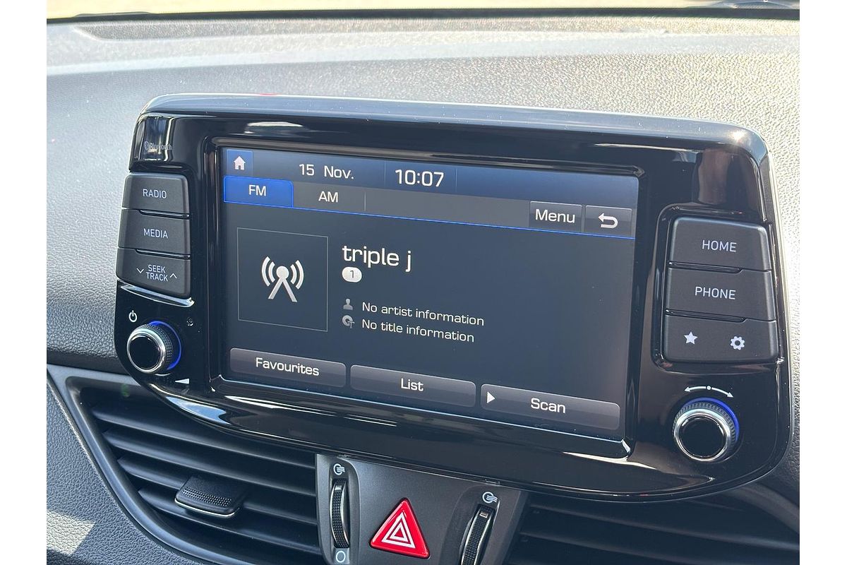 2019 Hyundai i30 Go PD