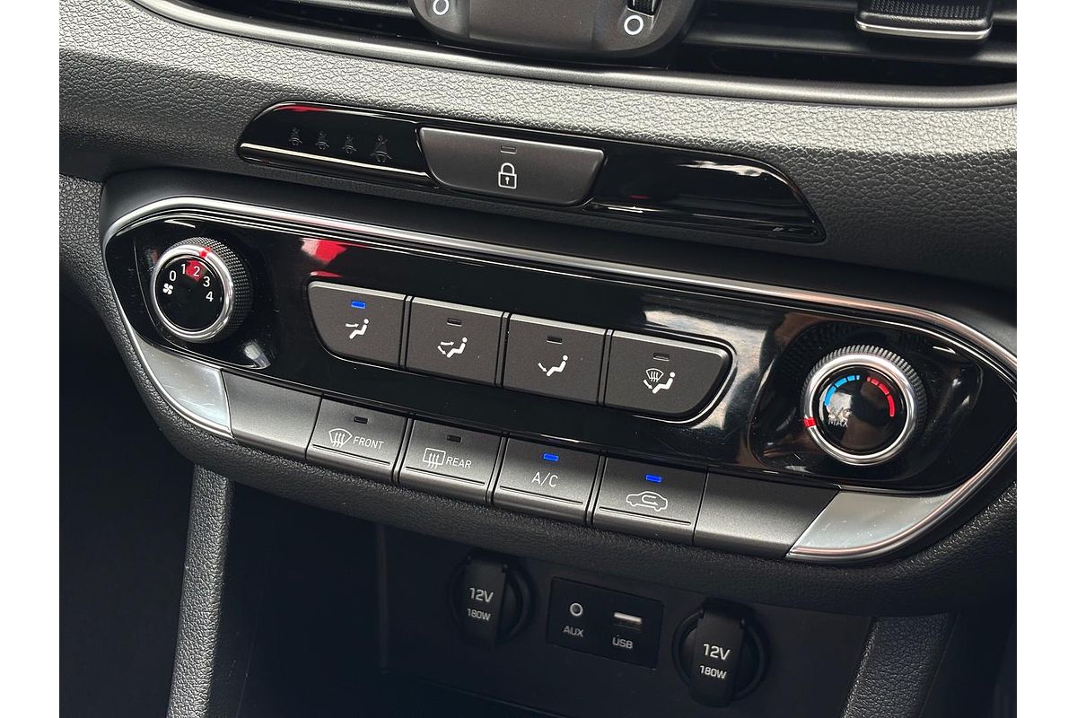 2019 Hyundai i30 Go PD