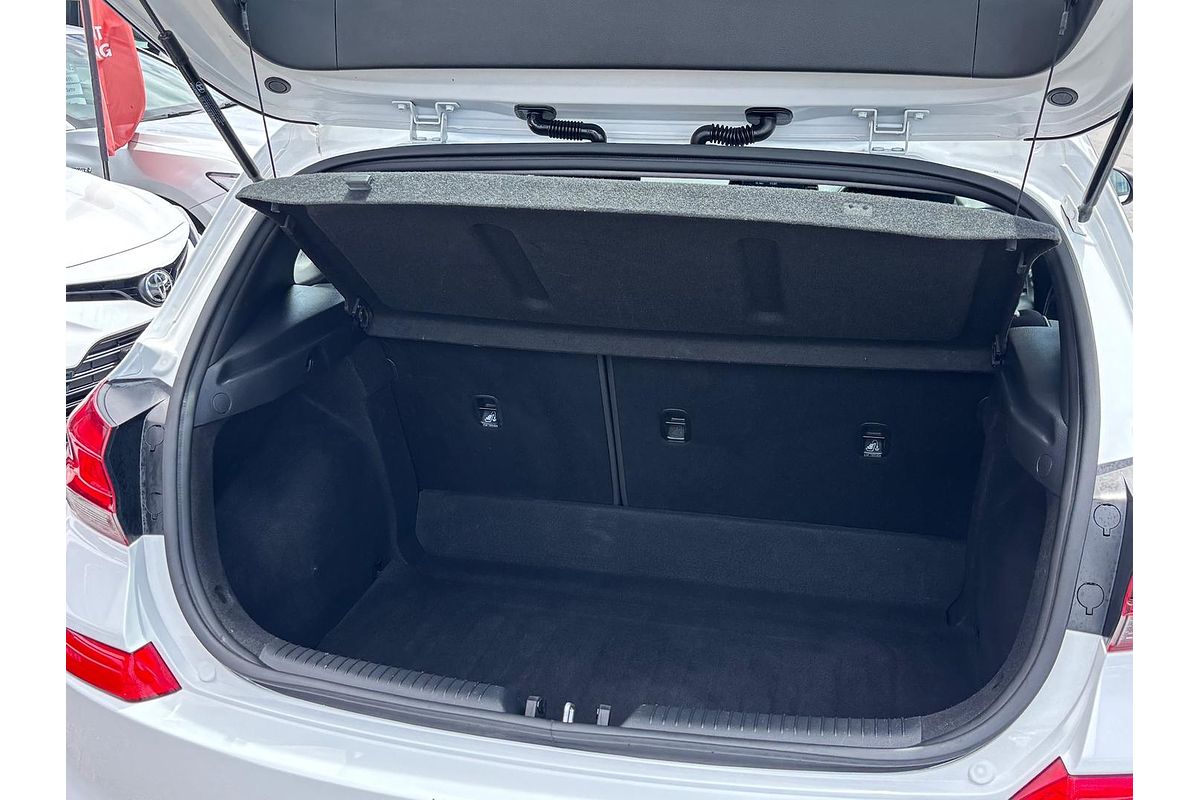 2019 Hyundai i30 Go PD