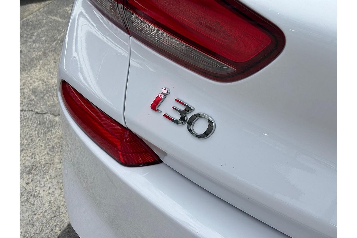 2019 Hyundai i30 Go PD