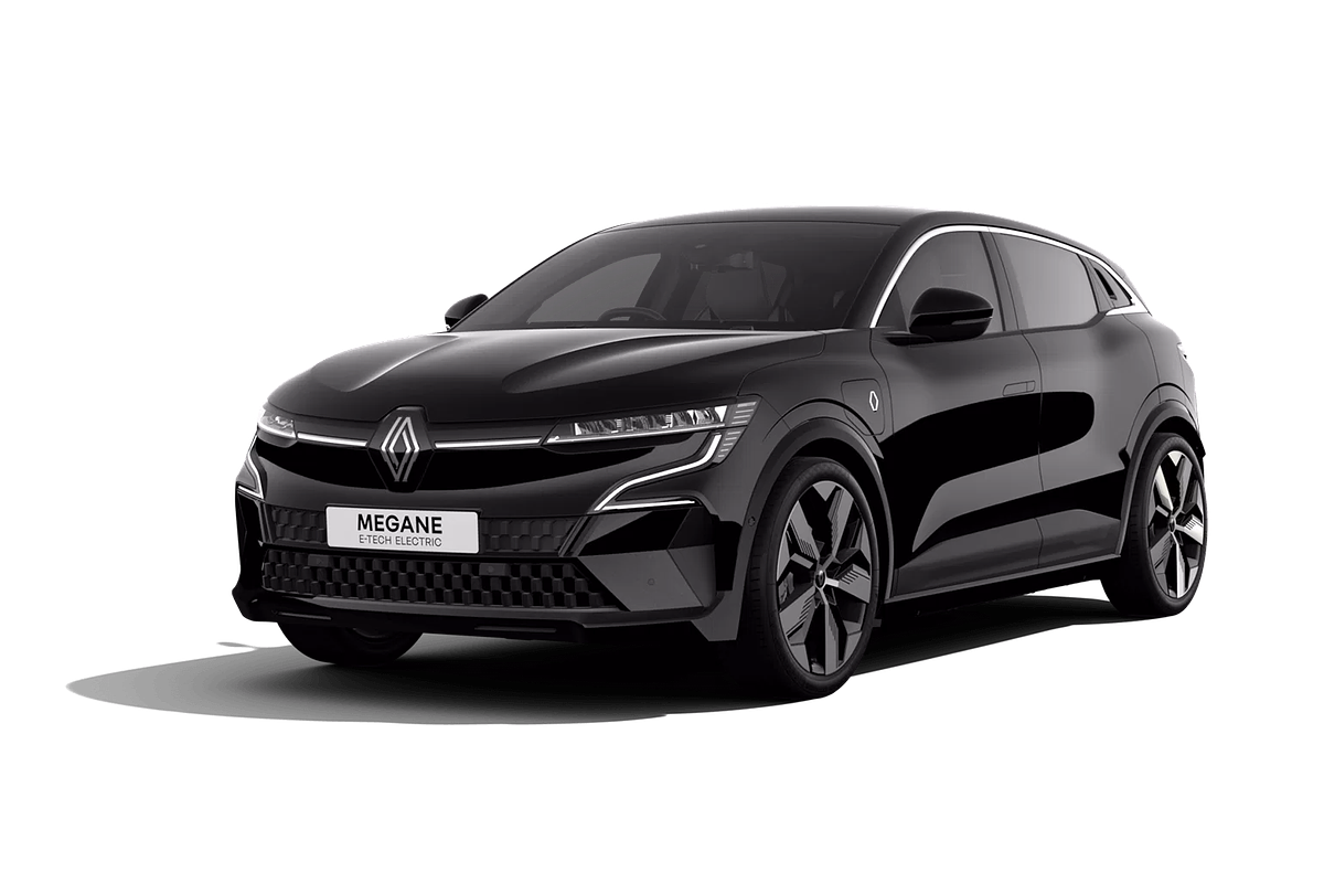 2024 Renault Megane E-Tech Techno EV60 XCB