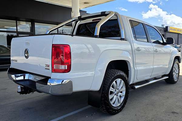 2016 Volkswagen Amarok TDI420 Highline 2H 4X4
