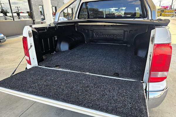 2016 Volkswagen Amarok TDI420 Highline 2H 4X4