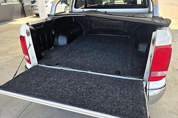 2016 Volkswagen Amarok TDI420 Highline 2H 4X4