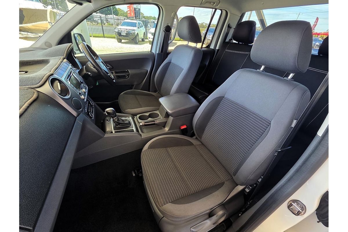 2016 Volkswagen Amarok TDI420 Highline 2H 4X4