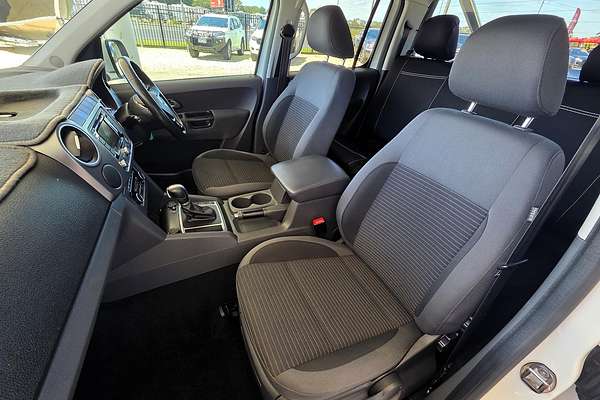 2016 Volkswagen Amarok TDI420 Highline 2H 4X4