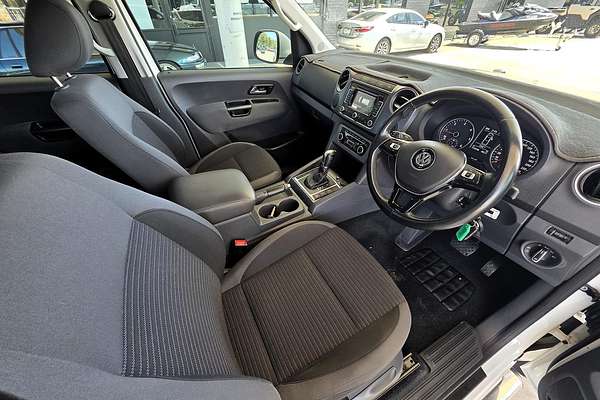 2016 Volkswagen Amarok TDI420 Highline 2H 4X4
