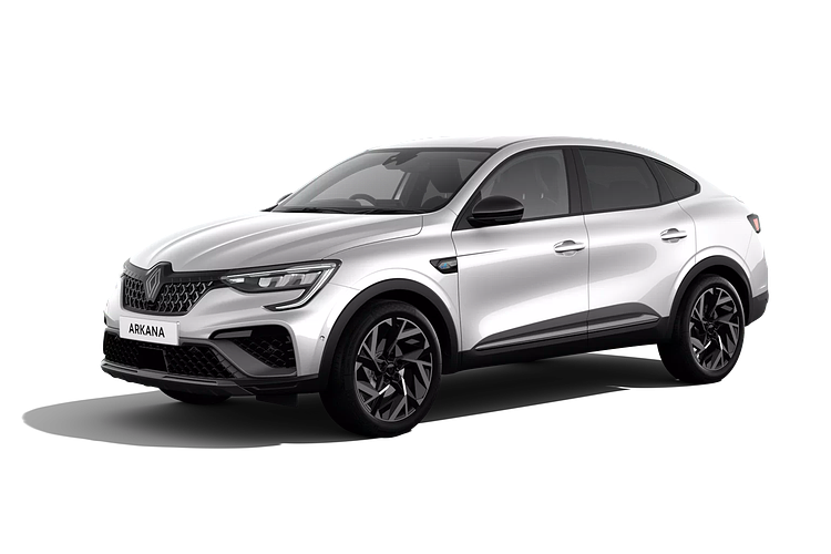 2025 Renault Arkana Esprit Alpine JL1