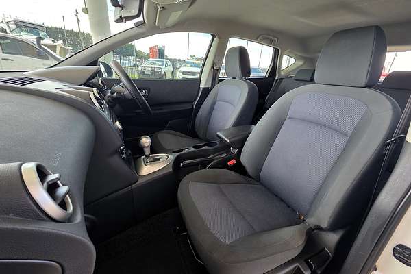 2012 Nissan Dualis ST J10 Series II