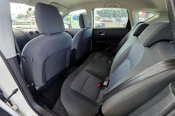 2012 Nissan Dualis ST J10 Series II