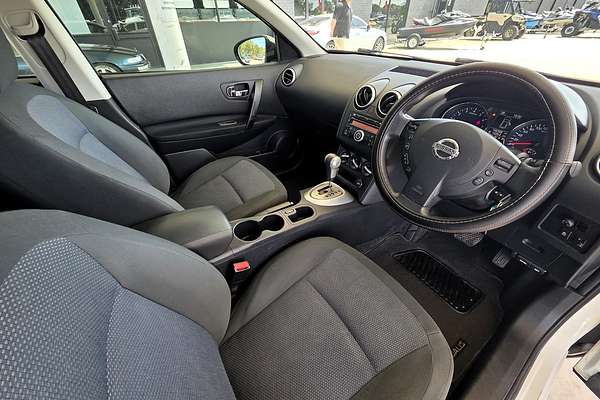 2012 Nissan Dualis ST J10 Series II