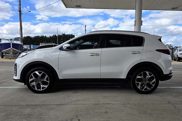 2020 Kia Sportage SX+ QL