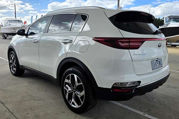 2020 Kia Sportage SX+ QL