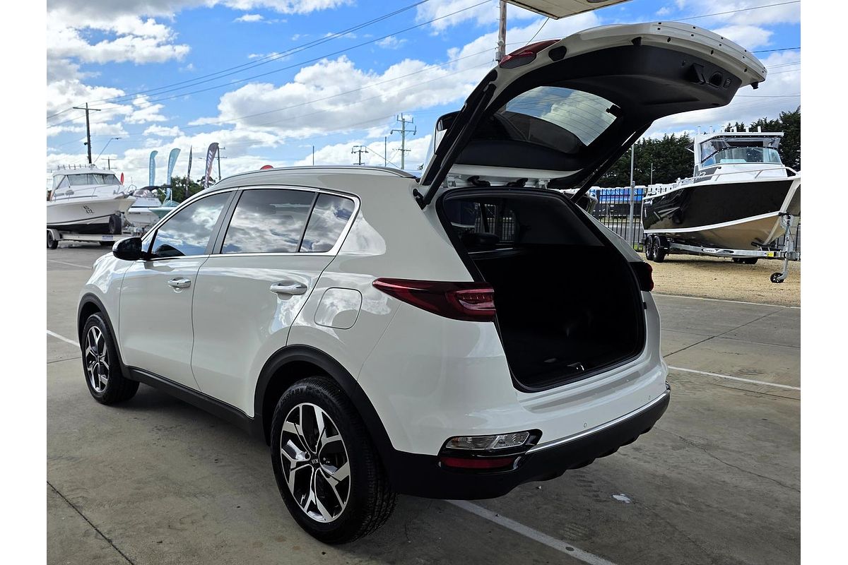 2020 Kia Sportage SX+ QL