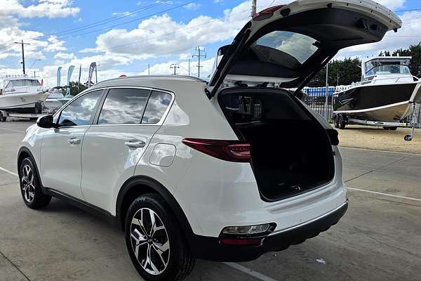 2020 Kia Sportage SX+ QL