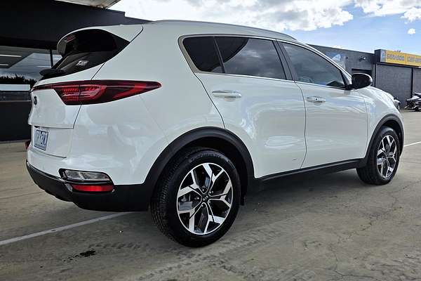 2020 Kia Sportage SX+ QL