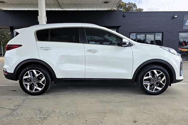 2020 Kia Sportage SX+ QL