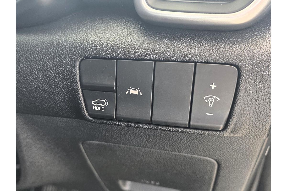 2020 Kia Sportage SX+ QL