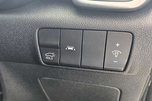 2020 Kia Sportage SX+ QL