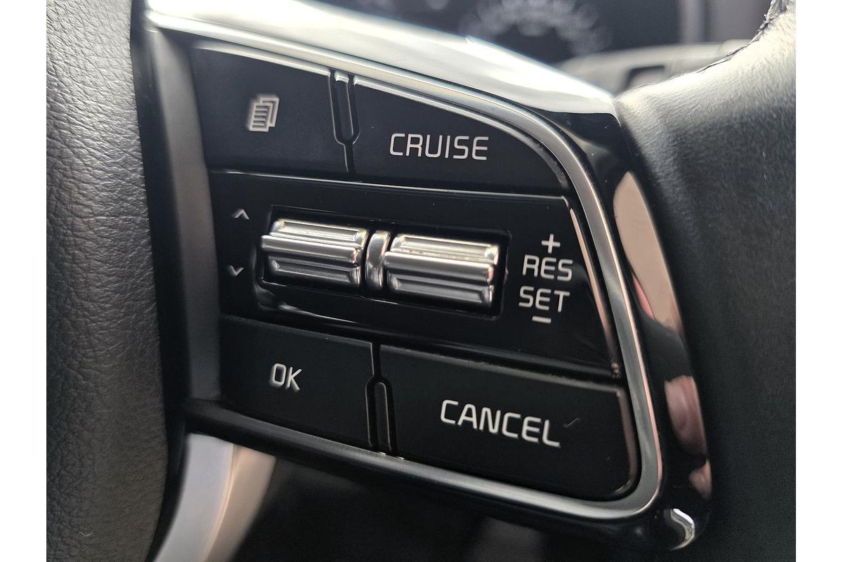 2020 Kia Sportage SX+ QL