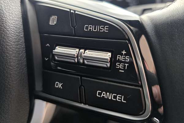 2020 Kia Sportage SX+ QL