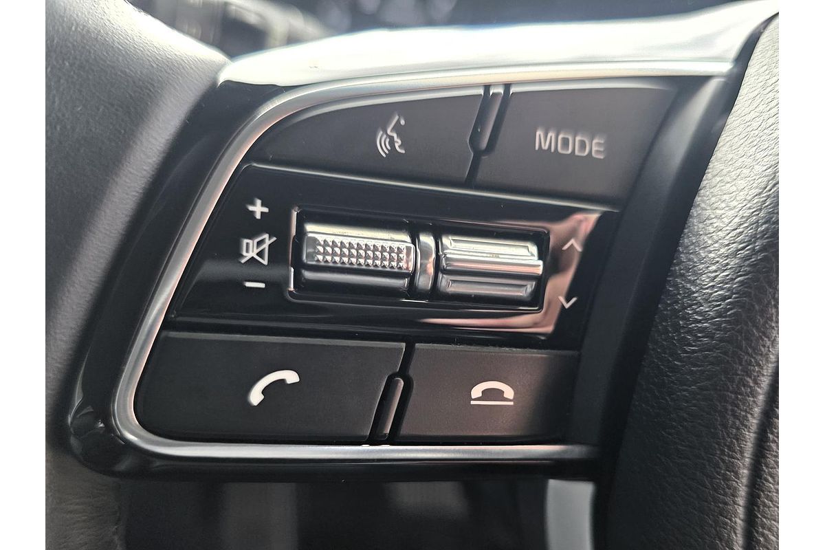 2020 Kia Sportage SX+ QL