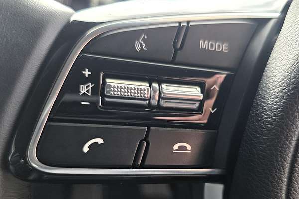 2020 Kia Sportage SX+ QL