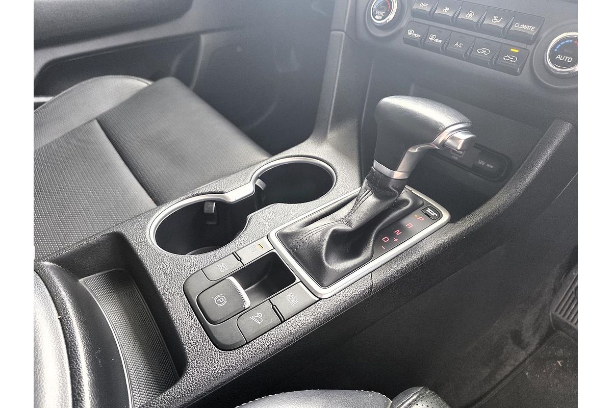 2020 Kia Sportage SX+ QL