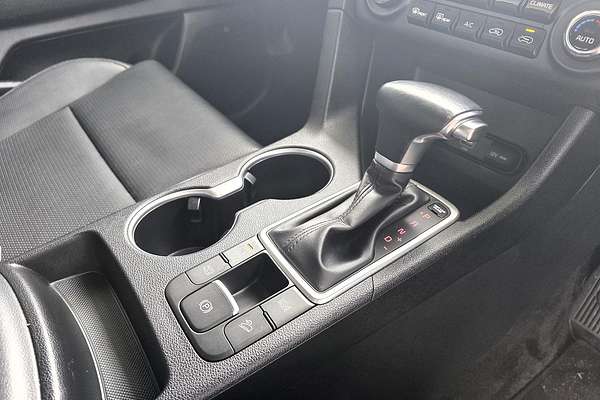 2020 Kia Sportage SX+ QL