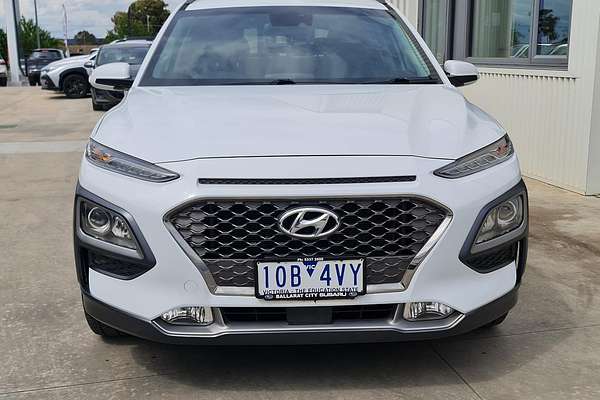 2018 Hyundai Kona Elite OS.2