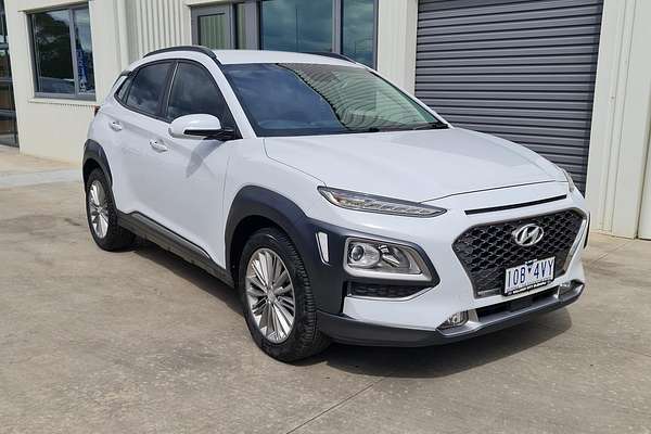 2018 Hyundai Kona Elite OS.2