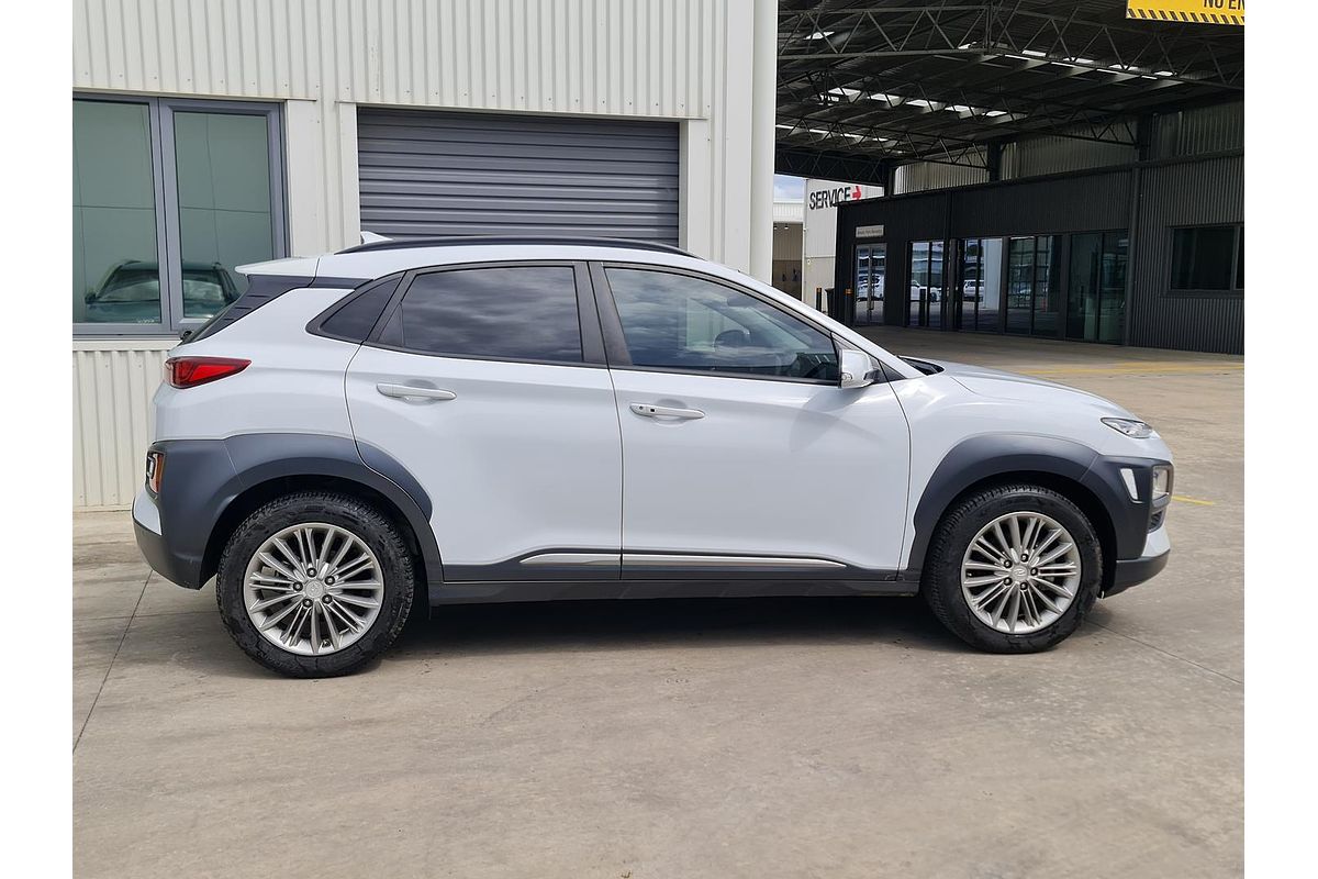 2018 Hyundai Kona Elite OS.2