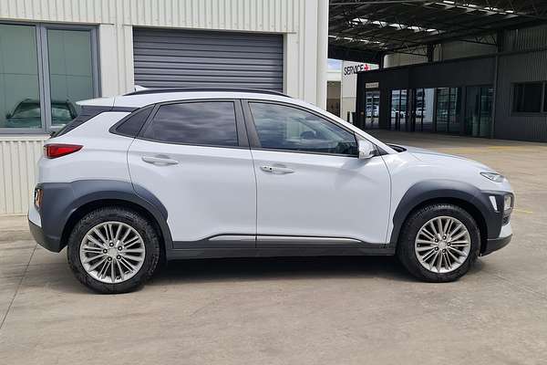 2018 Hyundai Kona Elite OS.2