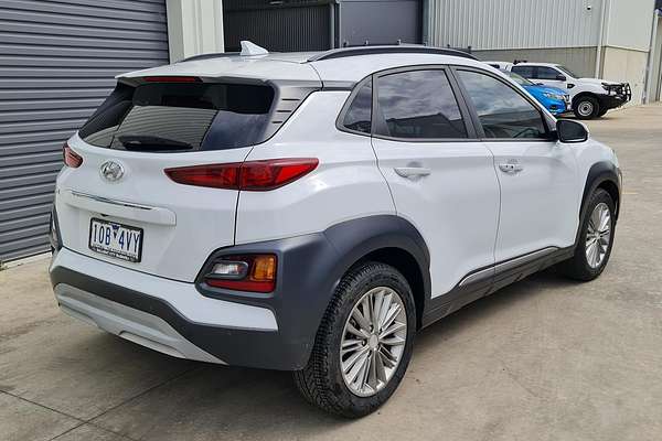 2018 Hyundai Kona Elite OS.2
