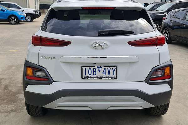 2018 Hyundai Kona Elite OS.2