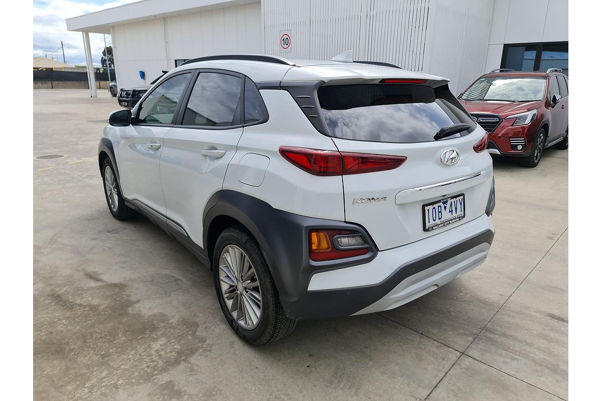 2018 Hyundai Kona Elite OS.2