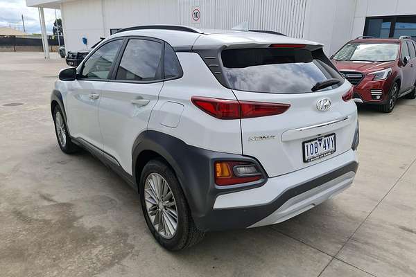 2018 Hyundai Kona Elite OS.2