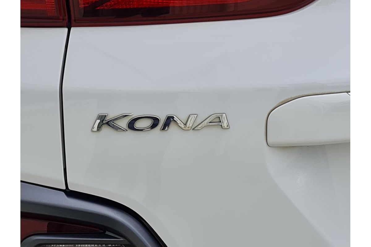 2018 Hyundai Kona Elite OS.2
