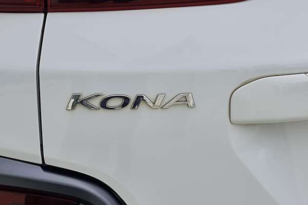 2018 Hyundai Kona Elite OS.2